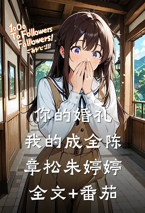 你的婚礼，我的成全陈章松朱婷婷全文+番茄