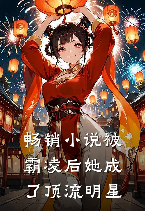 畅销小说被霸凌后她成了顶流明星
