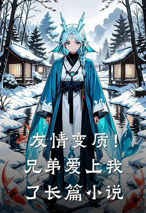 友情变质！兄弟爱上我了长篇小说