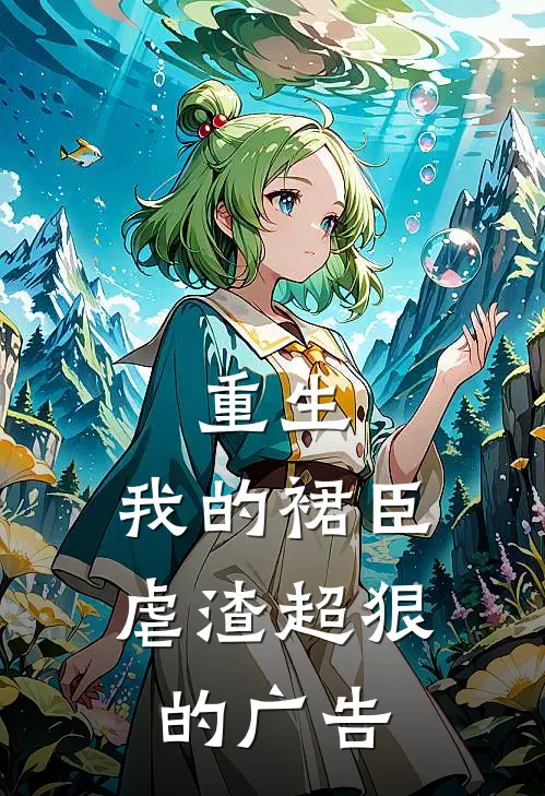重生我的裙臣虐渣超狠的广告语