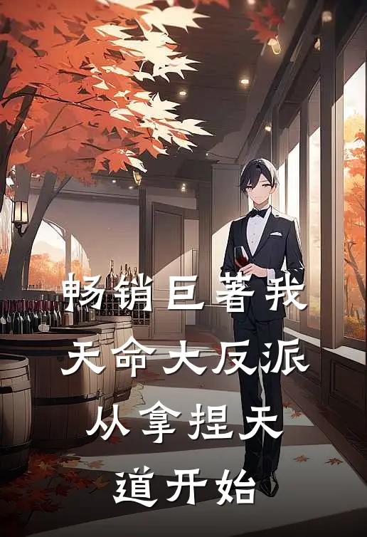 畅销巨著我,天命大反派,从拿捏天道开始免费阅读