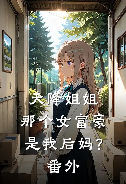 天降姐姐那个女富豪是我后妈?番外