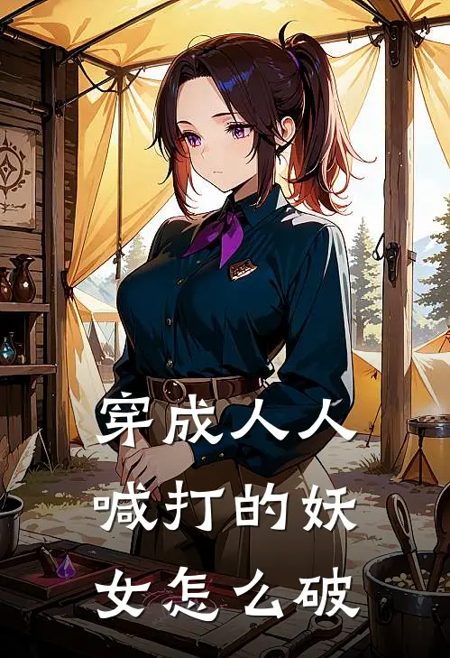 穿成人人喊打的妖女怎么破