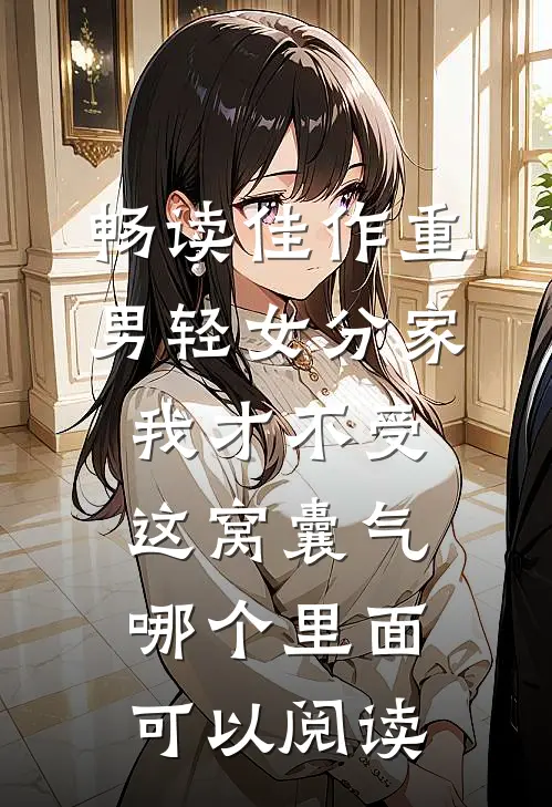 畅读佳作重男轻女分家我才不受这窝囊气哪个里面可以阅读