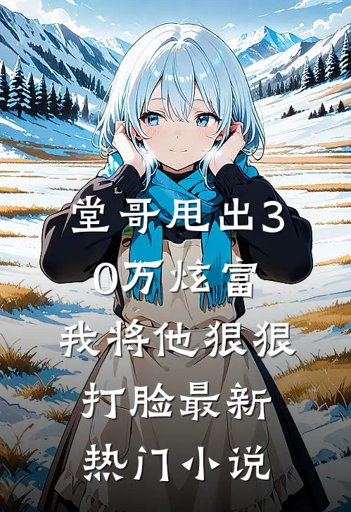 堂哥甩出30万炫富,我将他狠狠打脸最新热门