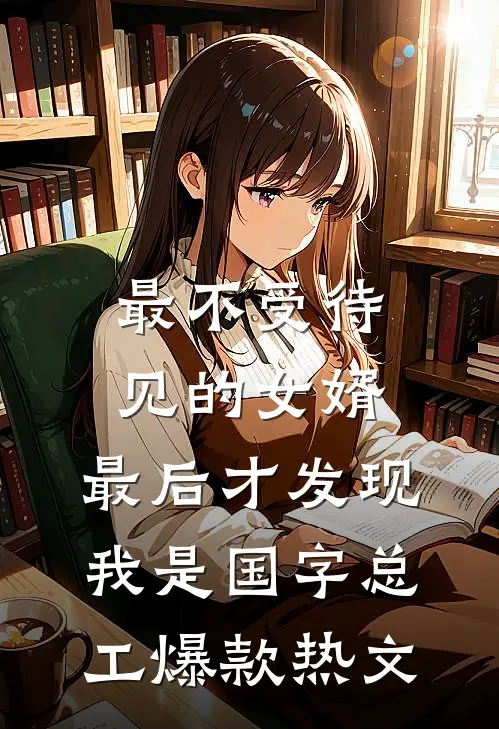 最不受待见的女婿，最后才发现我是国字总工爆款热文