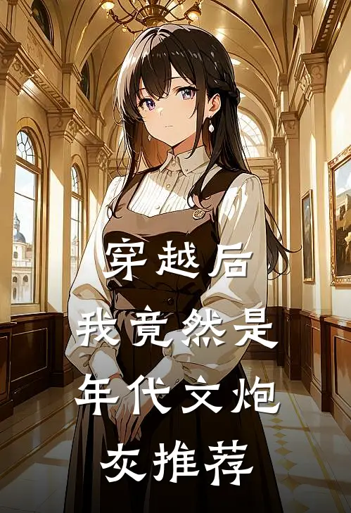 穿越后,我竟然是年代文炮灰推荐