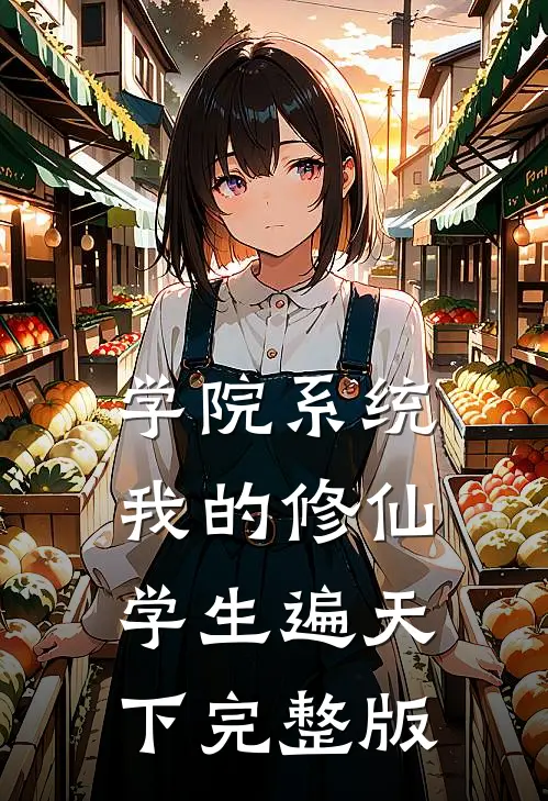 学院系统：我的修仙学生遍天下完整版