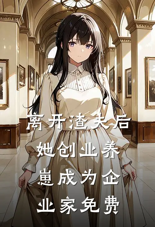 离开渣夫后,她创业养崽成为企业家免费阅读 第21章