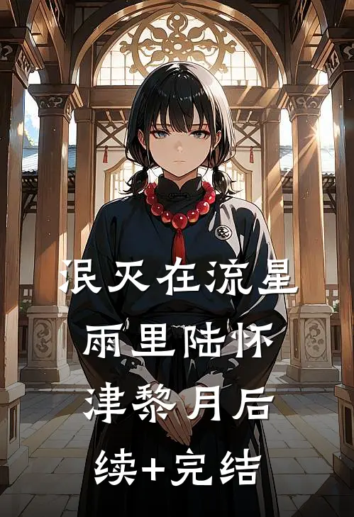 泯灭在流星雨里陆怀津黎月后续+完结