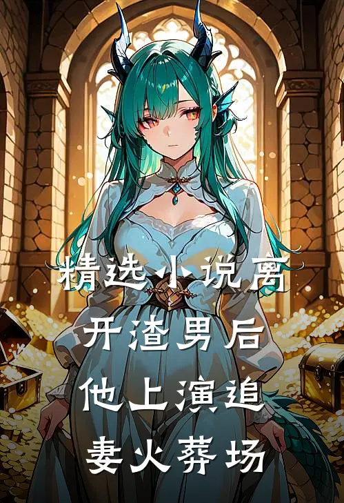 精选离开渣男后,他上演追妻火葬场的