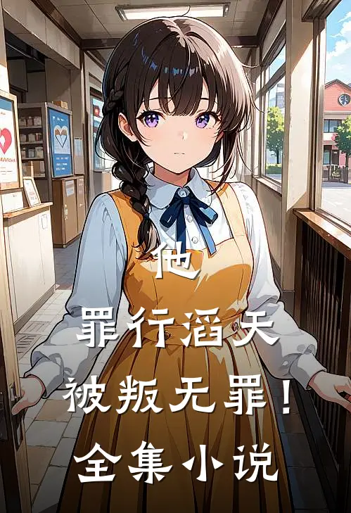 他,罪行滔天,被叛无罪!全集