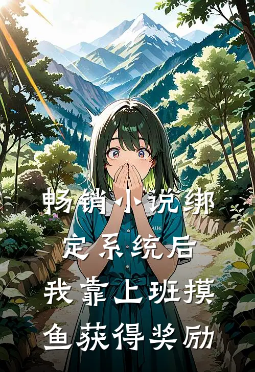 畅销小说绑定系统后，我靠上班摸鱼获得奖励