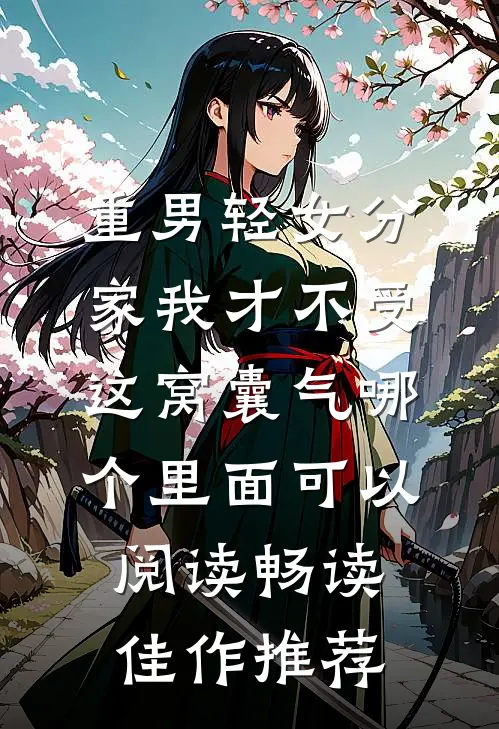 重男轻女分家我才不受这窝囊气哪个里面可以阅读畅读佳作推荐