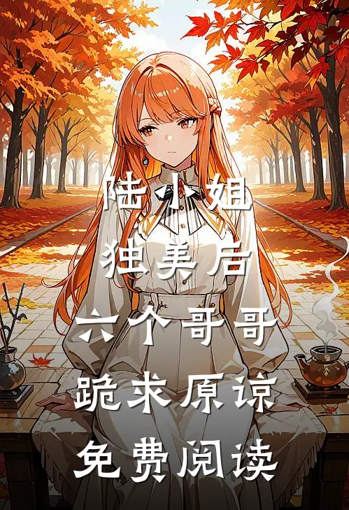 陆小姐独美后,六个哥哥跪求原谅免费阅读