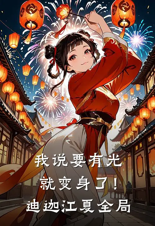 我说要有光，就变身了！迪迦江夏全局