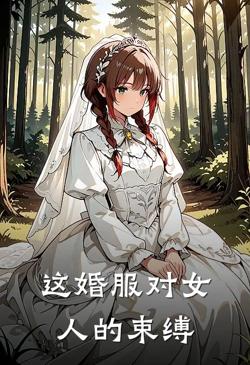 这婚服对女人的束缚
