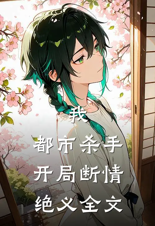 我,都市杀手,开局断情绝义全文阅读