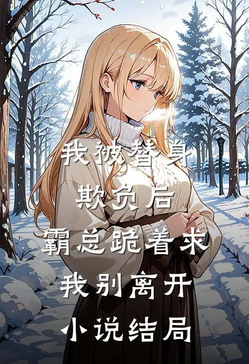 我被替身欺负后,霸总跪着求我别离开结局是he吗