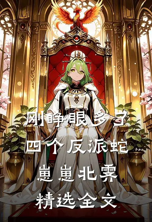 刚睁眼多了四个反派蛇崽崽北霁精选全文