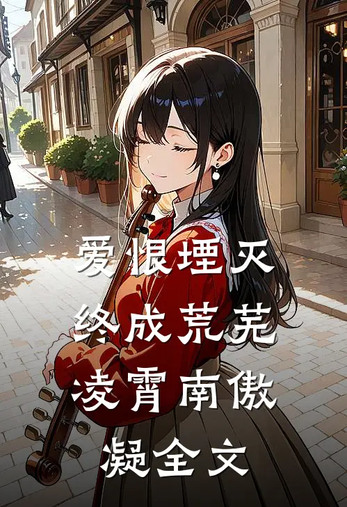 爱恨堙灭，终成荒芜凌霄南傲凝全文