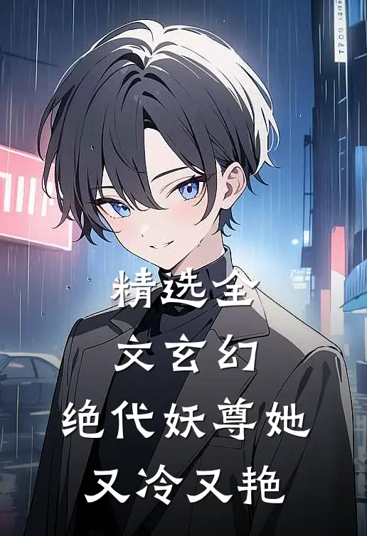 精选全文玄幻绝代妖尊她又冷又艳