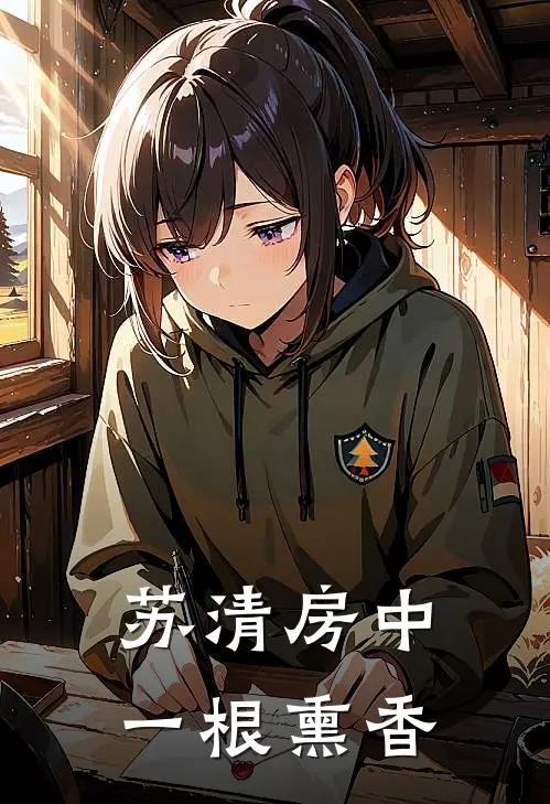 苏清房中一根熏香