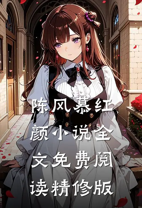陈风慕红颜小说全文免费阅读精修版