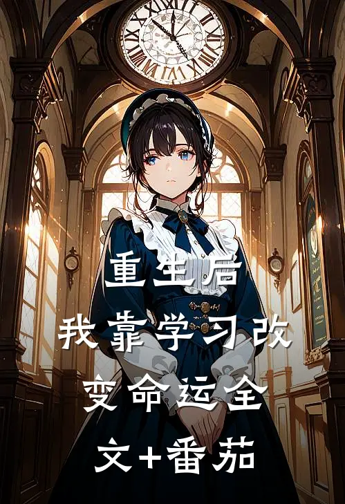 重生后，我靠学习改变命运全文+番茄