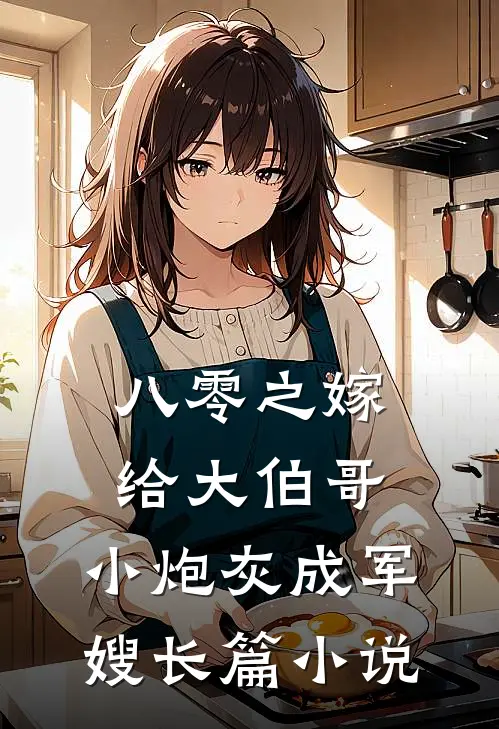 八零之嫁给大伯哥，小炮灰成军嫂长篇小说