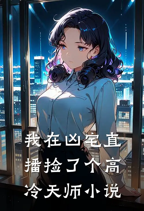 我在凶宅直播捡了个高冷天师小说