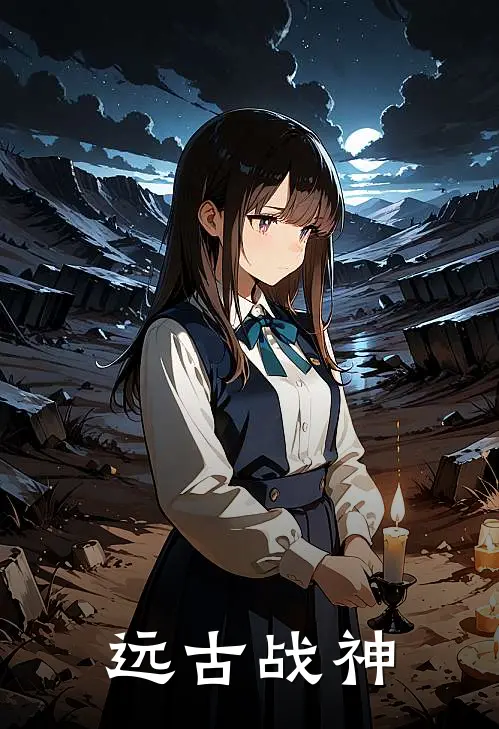 远古战神蚩尤