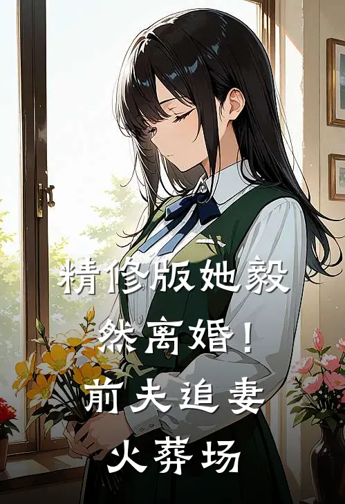 精修版她毅然离婚!前夫追妻火葬场