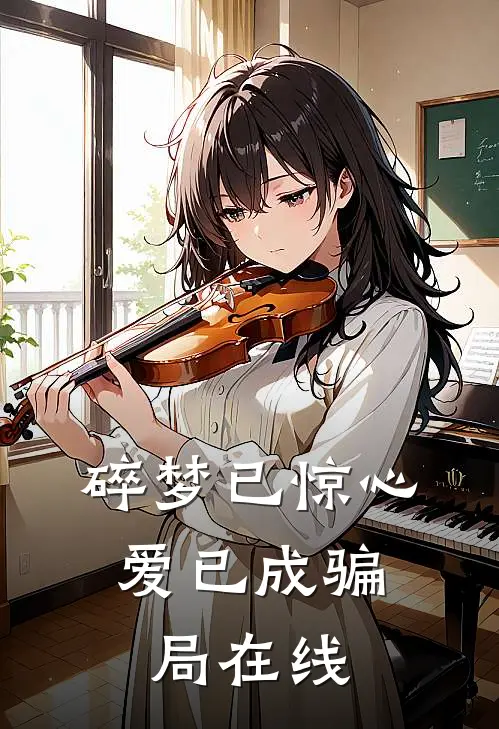 碎梦已惊心,爱已成骗局在线