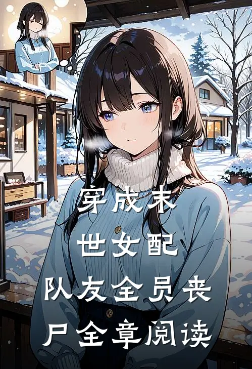 穿成末世女配,队友全员丧尸全章阅读免费