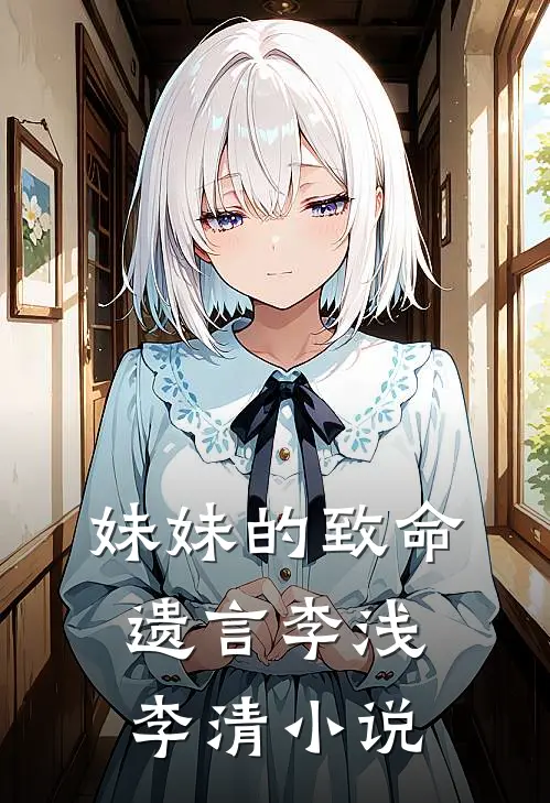 妹妹的致命遗言李浅李清在线阅读