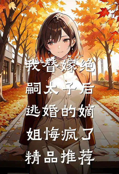我替嫁绝嗣太子后,逃婚的嫡姐悔疯了精品推荐文