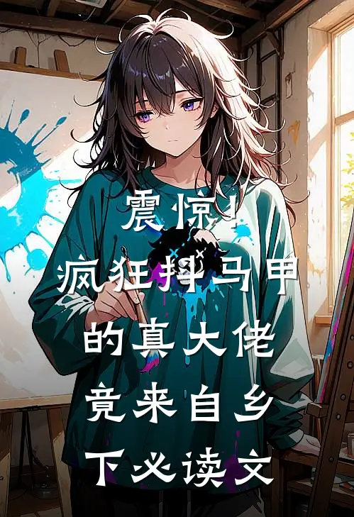 震惊！疯狂抖马甲的真大佬竟来自乡下必读文