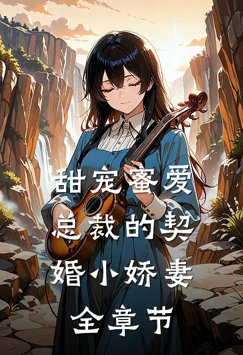 甜宠蜜爱总裁的契婚小娇妻全章节