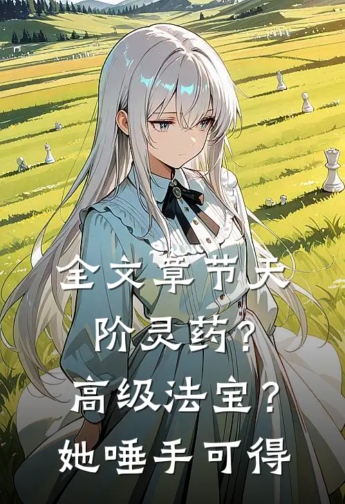 全文章节天阶灵药？高级法宝？她唾手可得