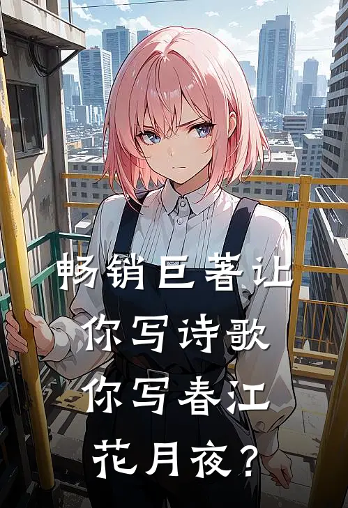 畅销巨著让你写诗歌，你写春江花月夜？