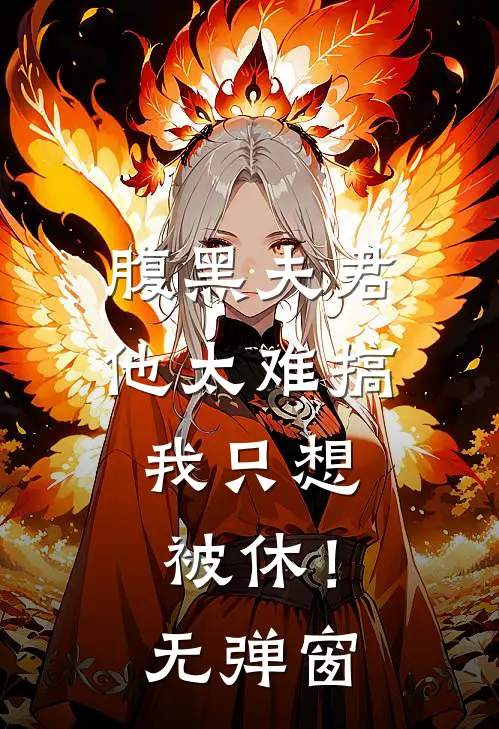 腹黑夫君他太难搞,我只想被休!无弹窗阅读
