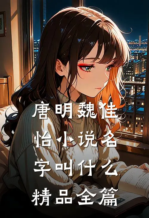 唐明魏佳怡小说名字叫什么精品全篇