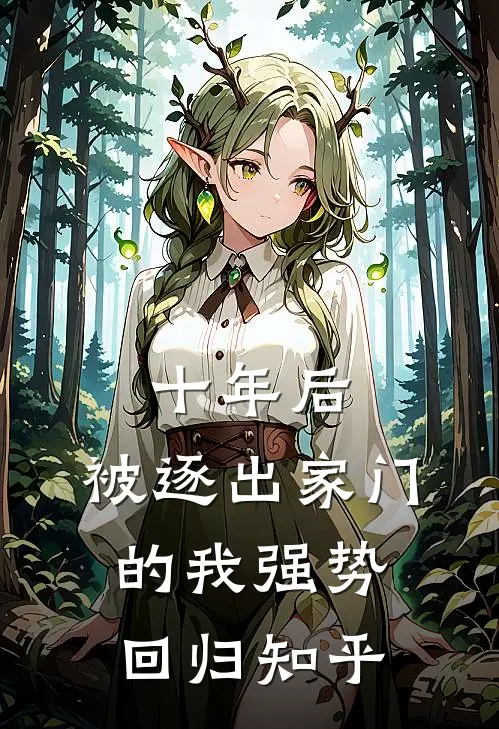 十年后,被逐出家门的我强势回归知乎免费阅读