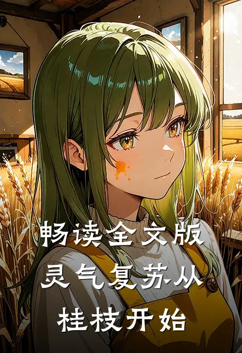 畅读全文版灵气复苏从桂枝开始