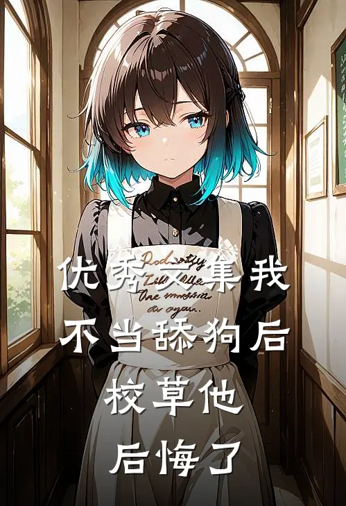 优秀文集我不当舔狗后，校草他后悔了