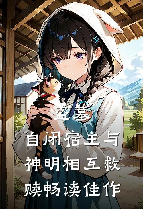 盗墓自闭宿主与神明相互救赎畅读佳作