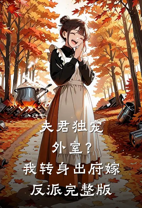 夫君独宠外室?我转身出府嫁反派完整版免费观看