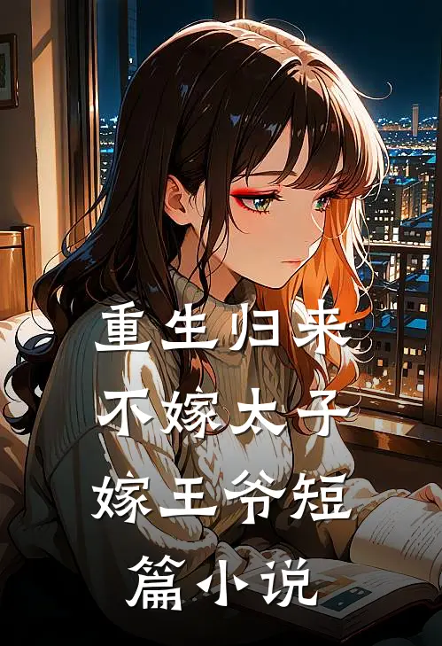 重生归来,不嫁太子嫁王爷短篇推荐