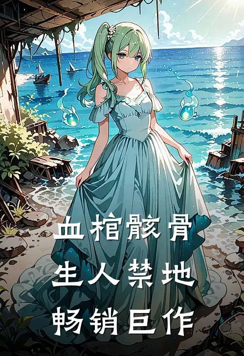 血棺骸骨，生人禁地畅销巨作